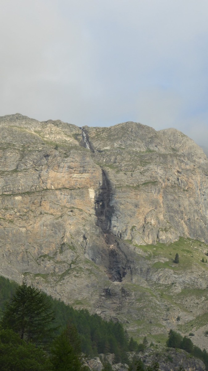 Cascade de Stroppia