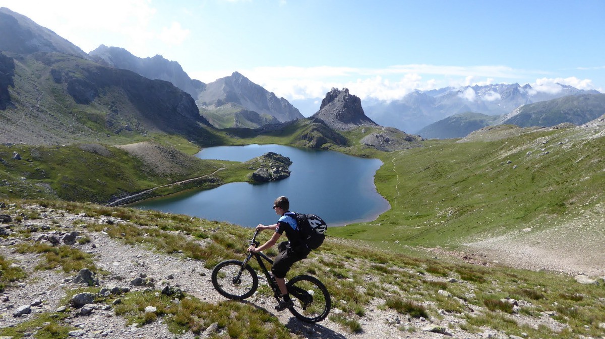 Lac de Roburent