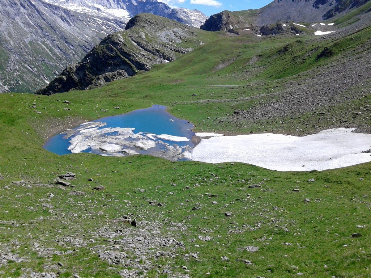 Lac du Liael
