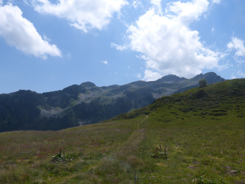 Pointe de Rognier