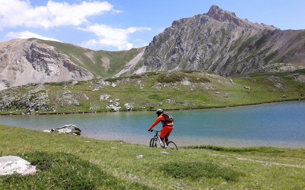 #6 au Grand lac au Grand lac