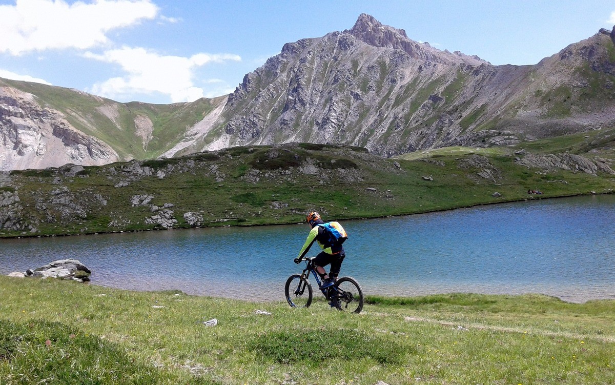 #5 au Grand lac au Grand lac