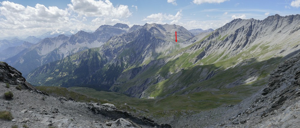 #8 Le col du Fréjus dans le rétro Le col du Fréjus dans le rétro