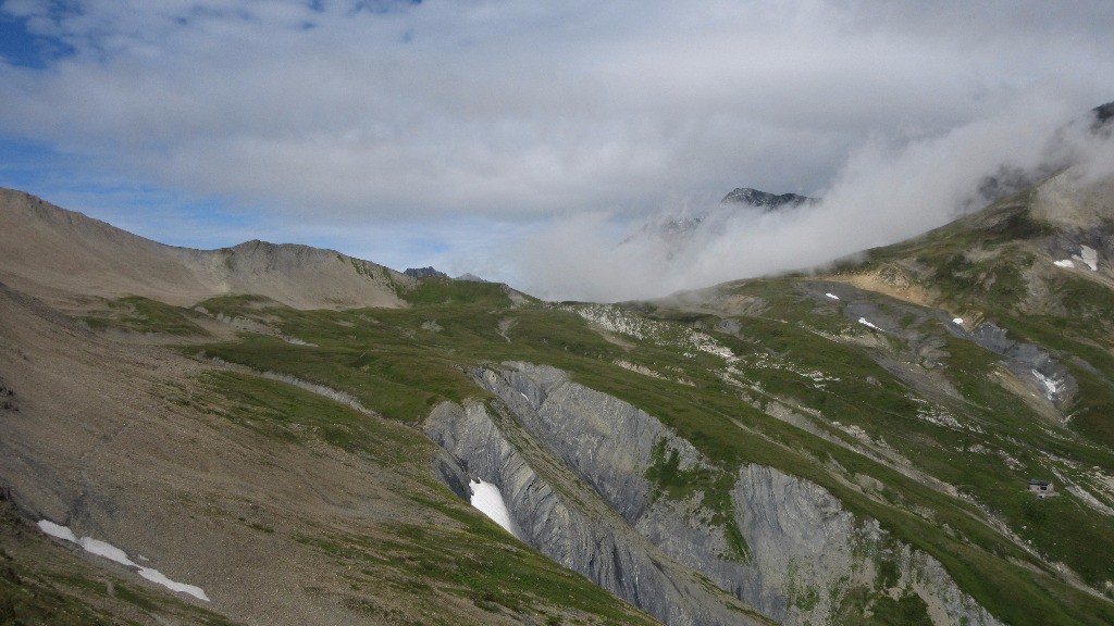 Col de la Seigne