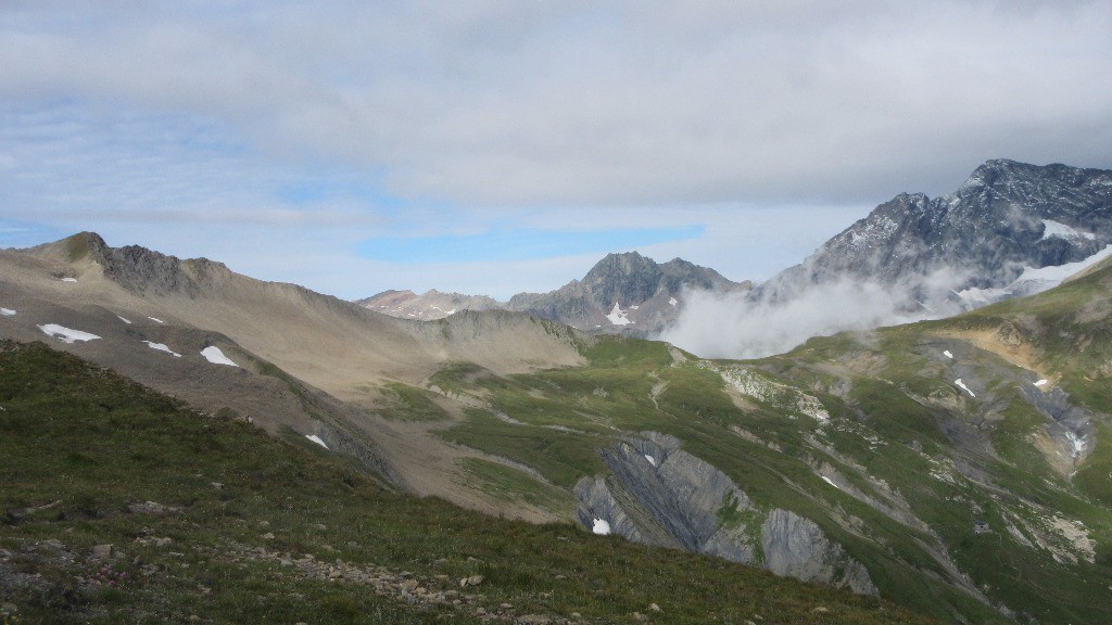 Col de la Seigne