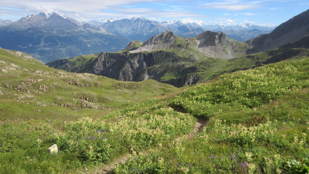 Vue de l'autre côté