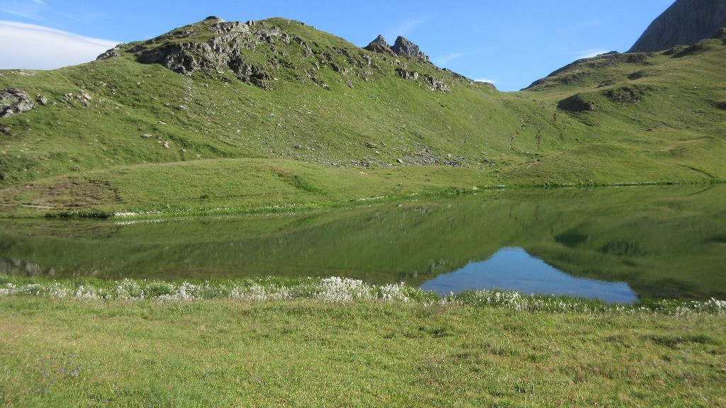 Lac d'Essola