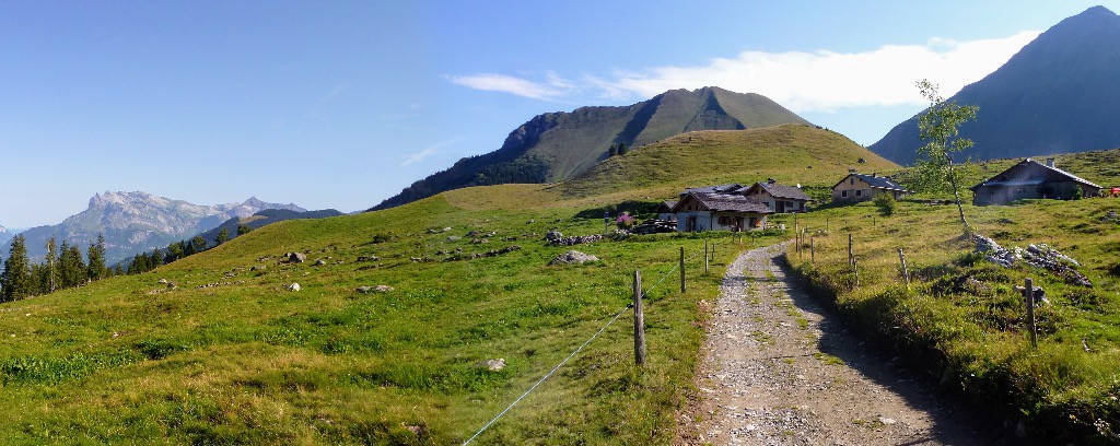 #3 Les chalets du Truc Les chalets du Truc
