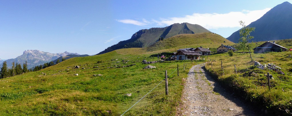 Les chalets du Truc