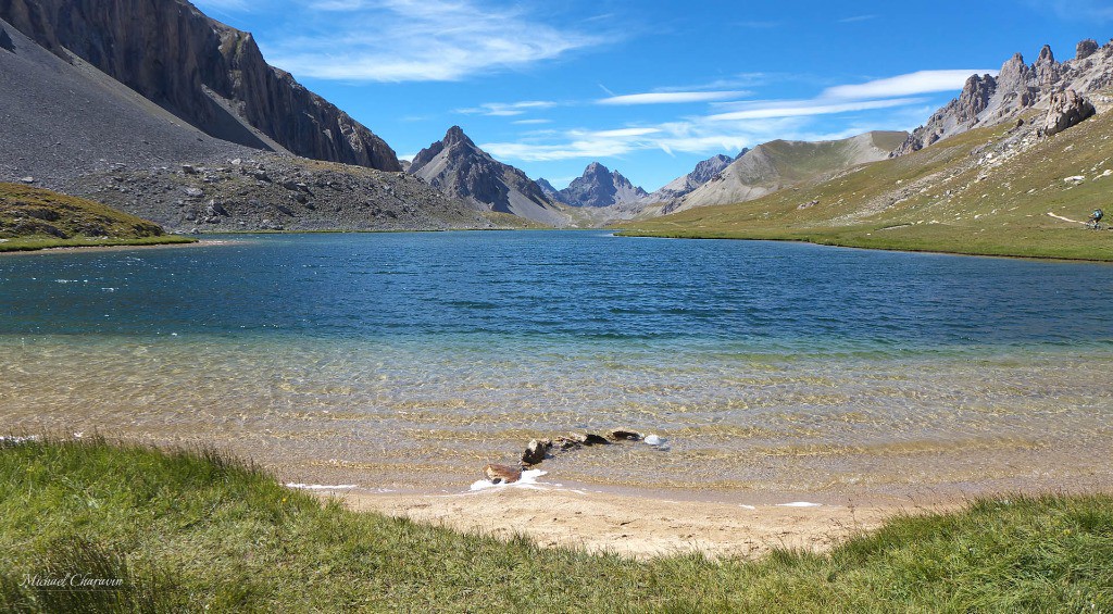 Lac de l'Orronaye