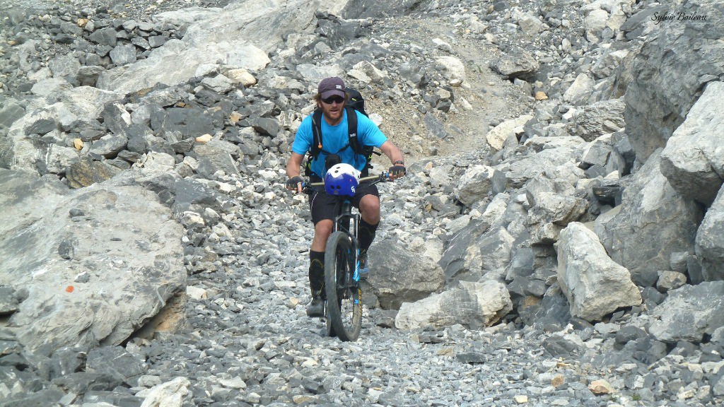 #2 Montée au Colle d Montée au Colle d'Enchiausa