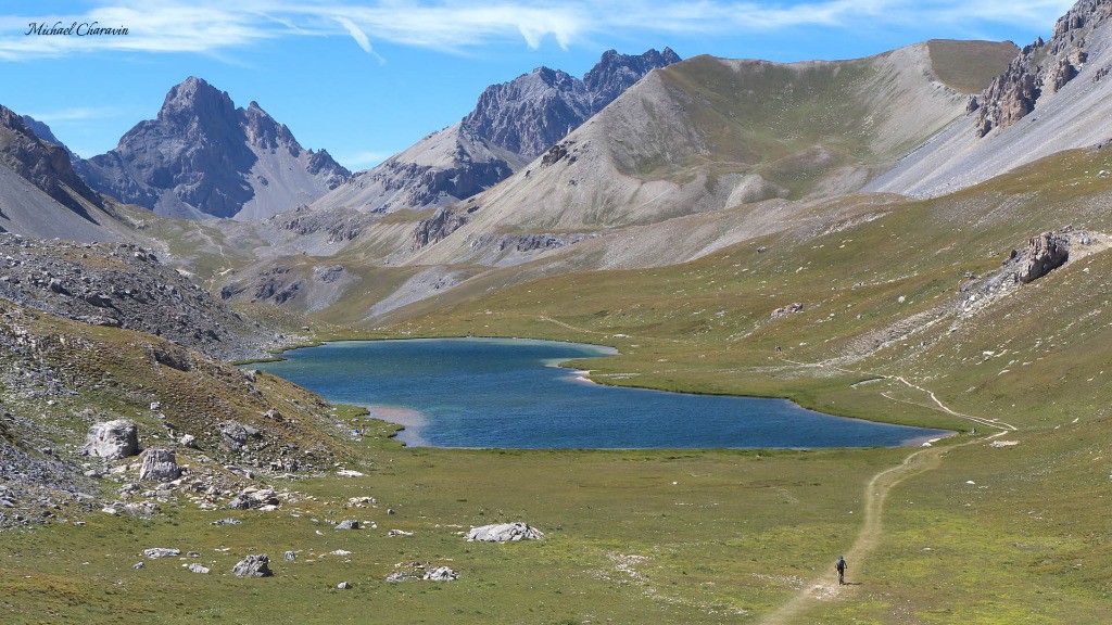 Lac de l'Orronaye