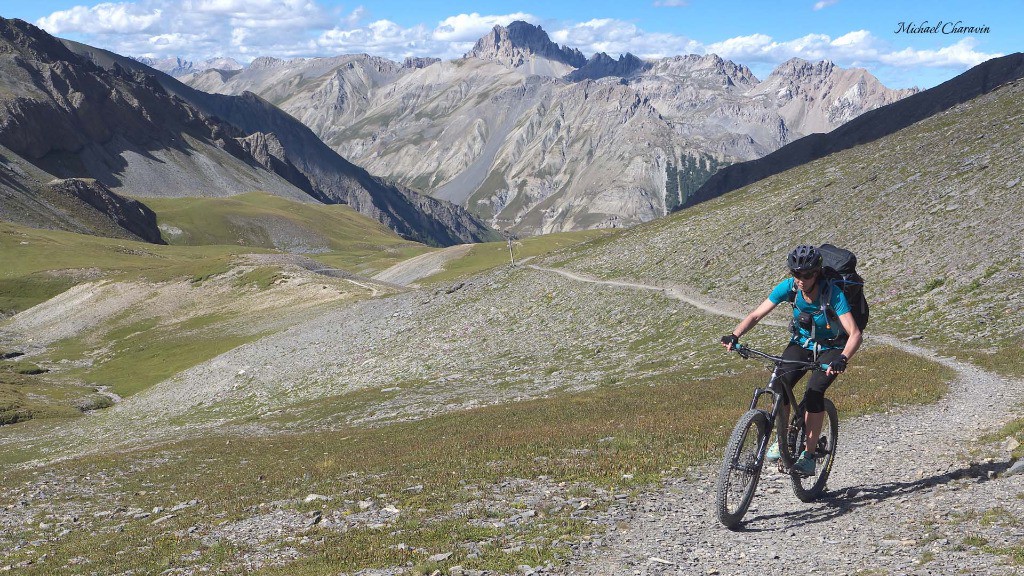 Au col de Pouriac