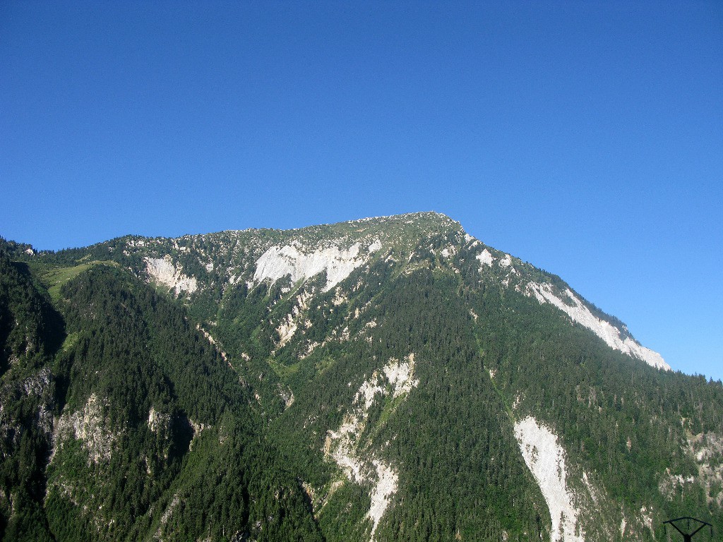 Dent du Villard