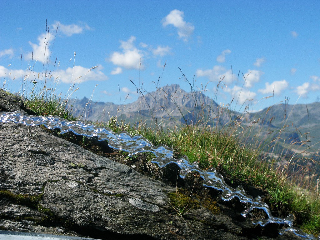 Fontaine Froide