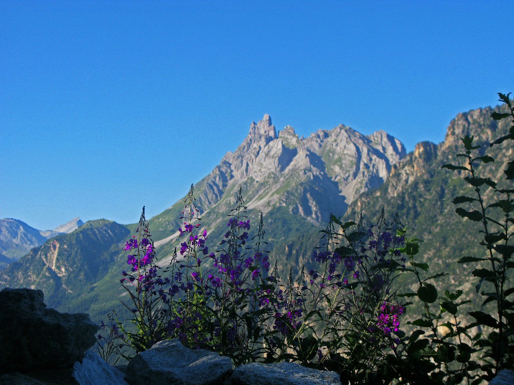 Dents de la Portetta