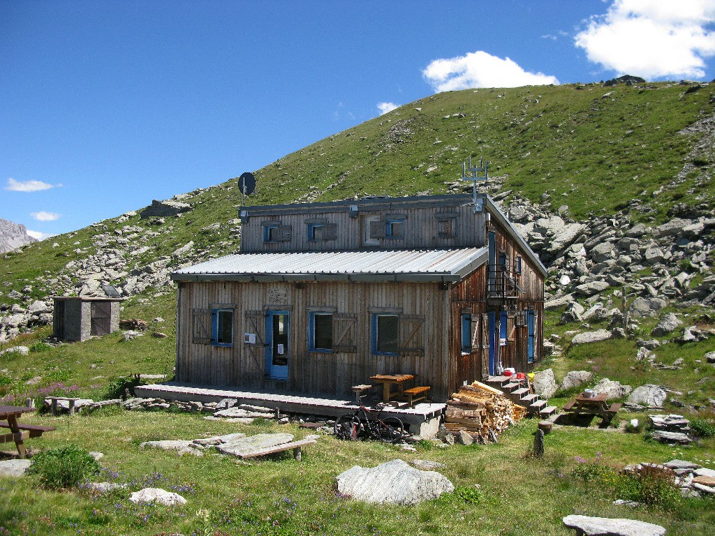 Refuge du Plan des Gouilles