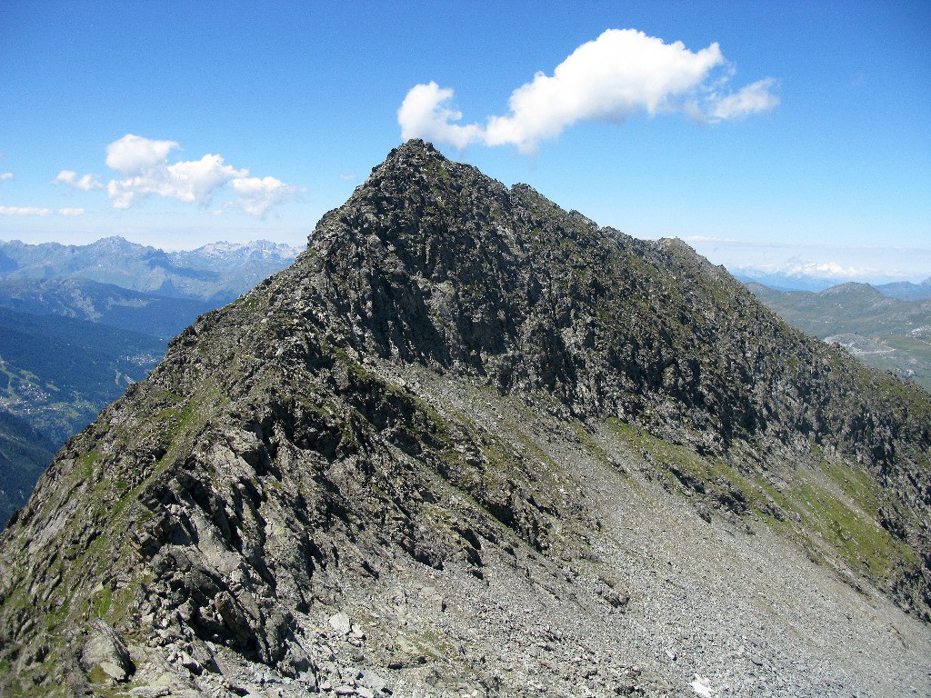 Pointe de Méribel