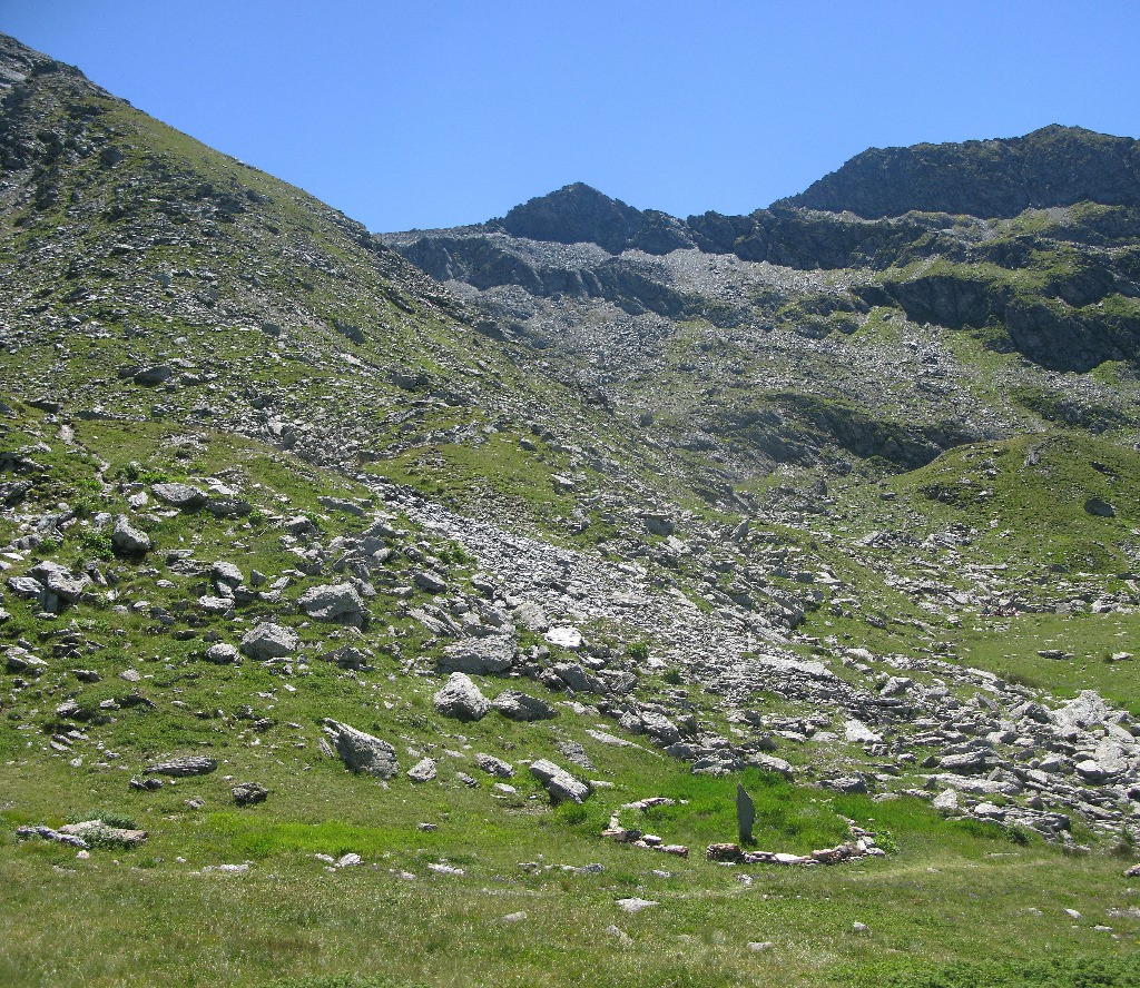 On vient de là haut