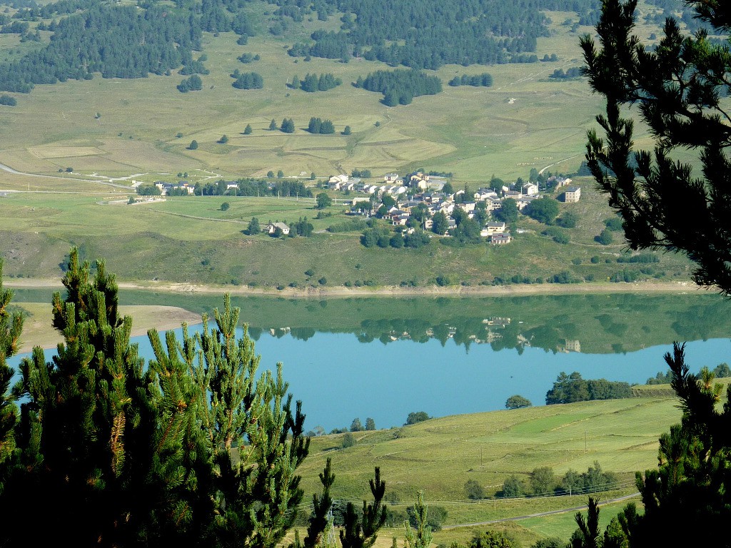 #2 Lac de Puyvalador Lac de Puyvalador