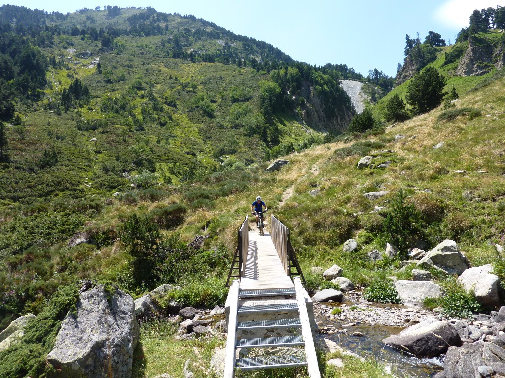 #16 Passerelle du Galbe Passerelle du Galbe