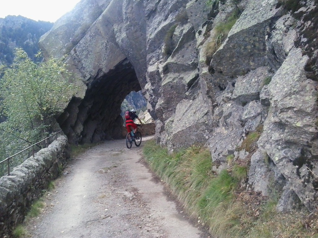#4 Le tunnel Le tunnel