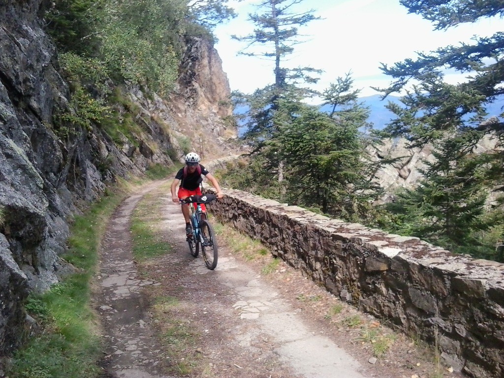 #3 piste des Cortalets piste des Cortalets