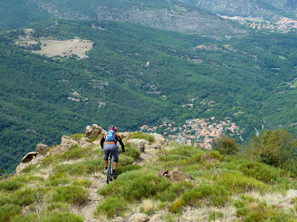 Guillaume plonge sur Taurinya