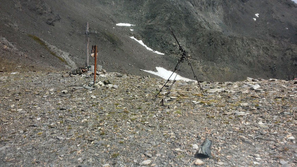 Col de l'Autaret