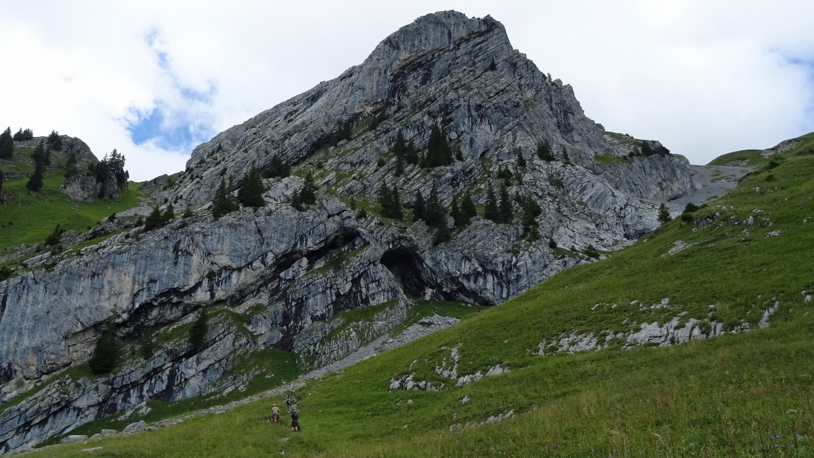 #1 Combe de Grand crêt Combe de Grand crêt