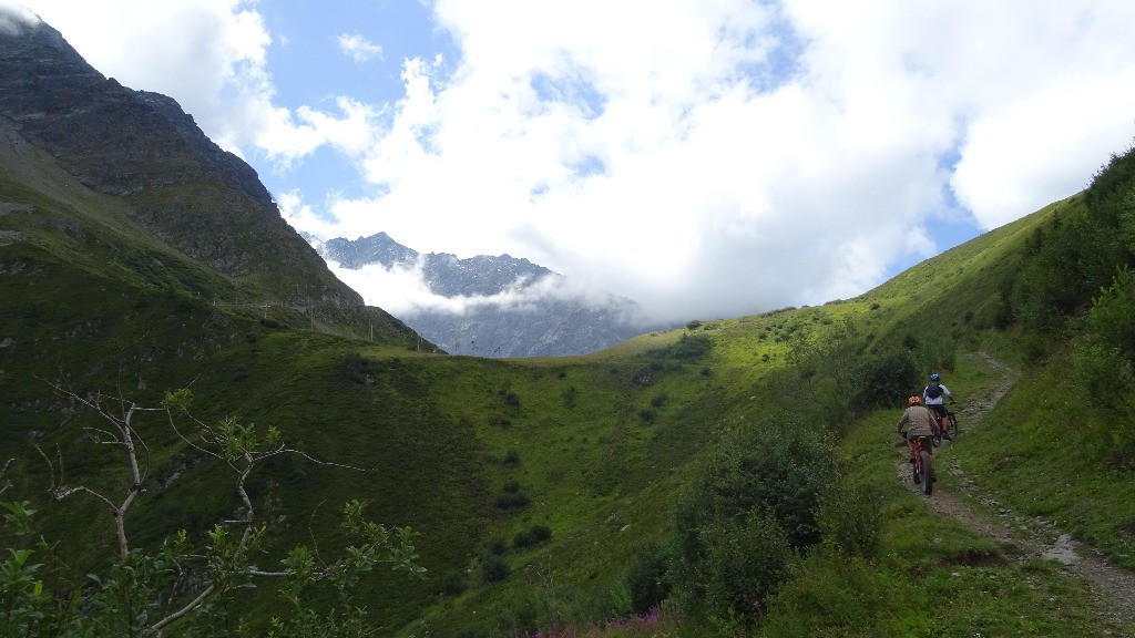 #5 Col du Lachat Col du Lachat