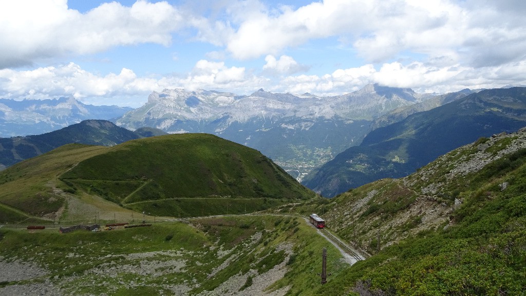 #6 Col du Lachat Col du Lachat