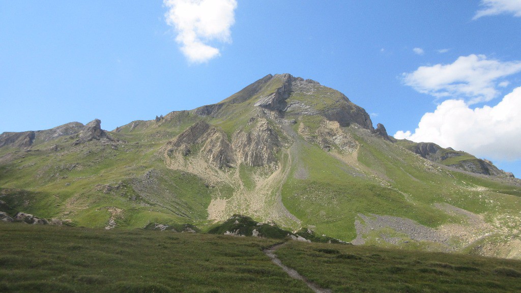 #9 Grand Perron des Encombres Grand Perron des Encombres
