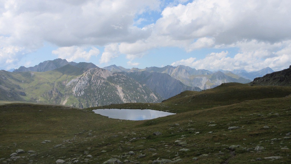 Lac de la Montagnette