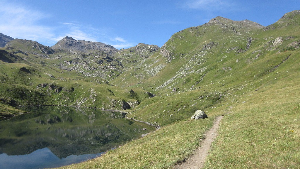 #7 Lac du Lou Lac du Lou