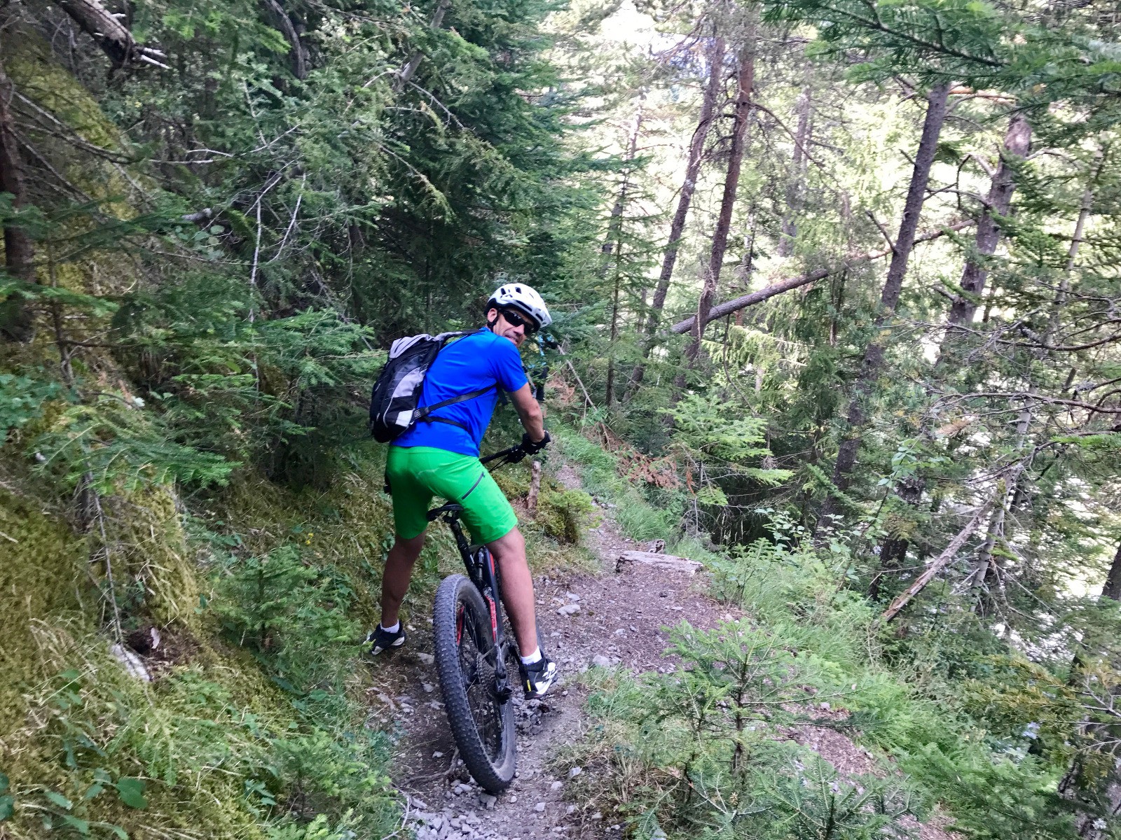 #23 Le Yo dans le manège Le Yo dans le manège