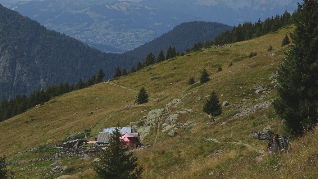 Chalets de Chailloux