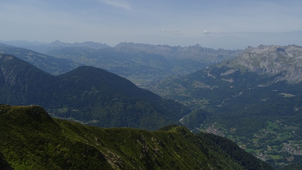 Arête de la Chalette