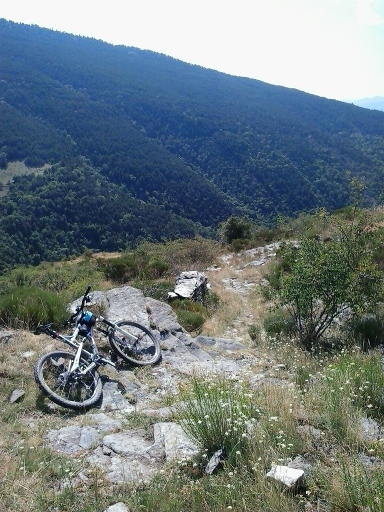 Sentier des ardoisières