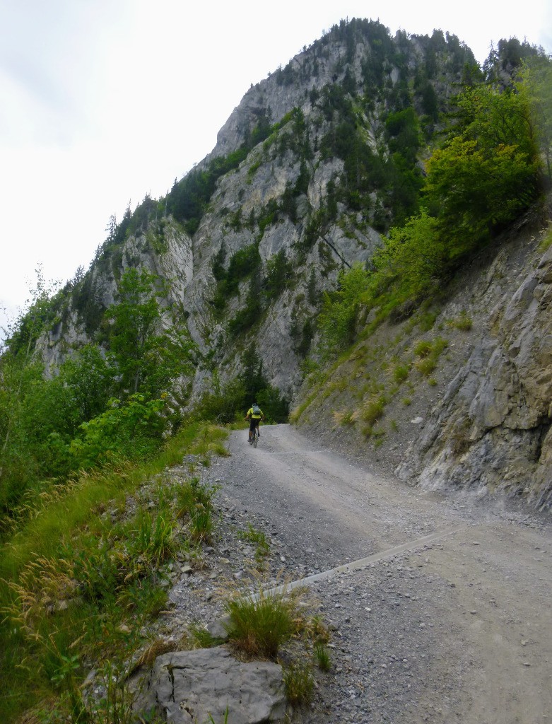 #1 Montée de Doran Montée de Doran