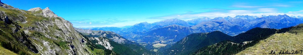 Matheysinne/Belledonne grand large