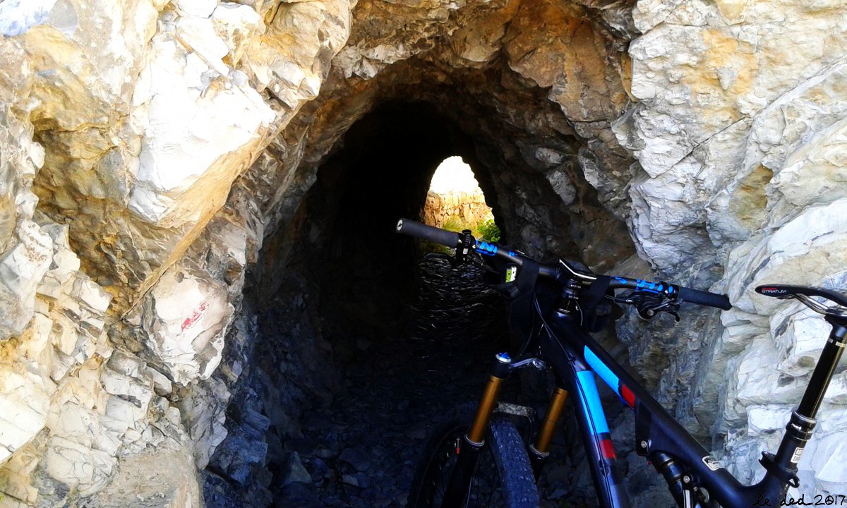 tunnel du canal