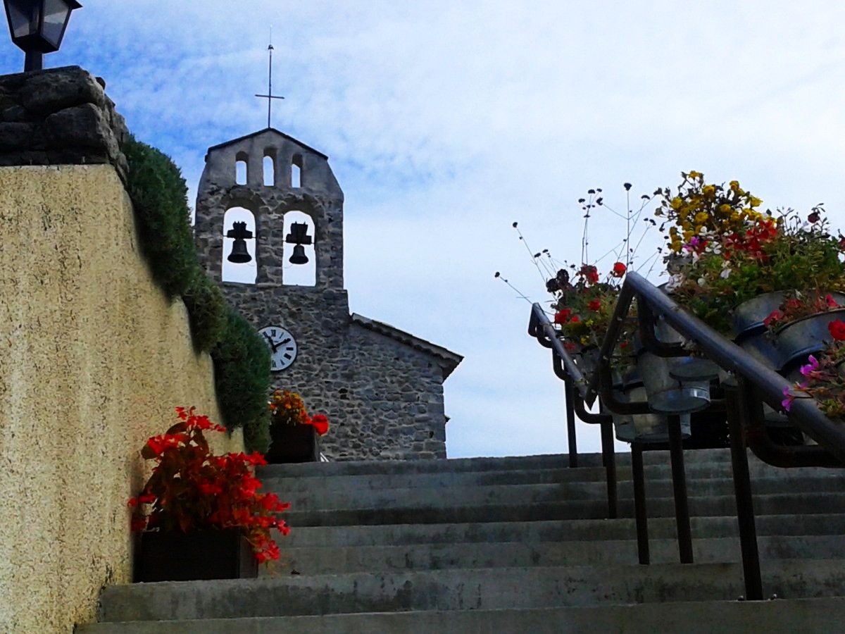 chapelle de Draix