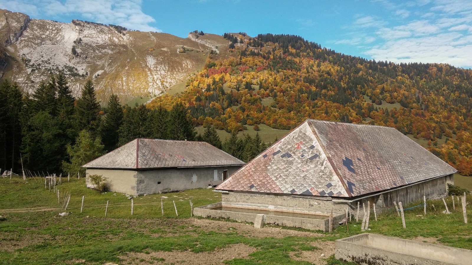 Chalet du Lauzarin