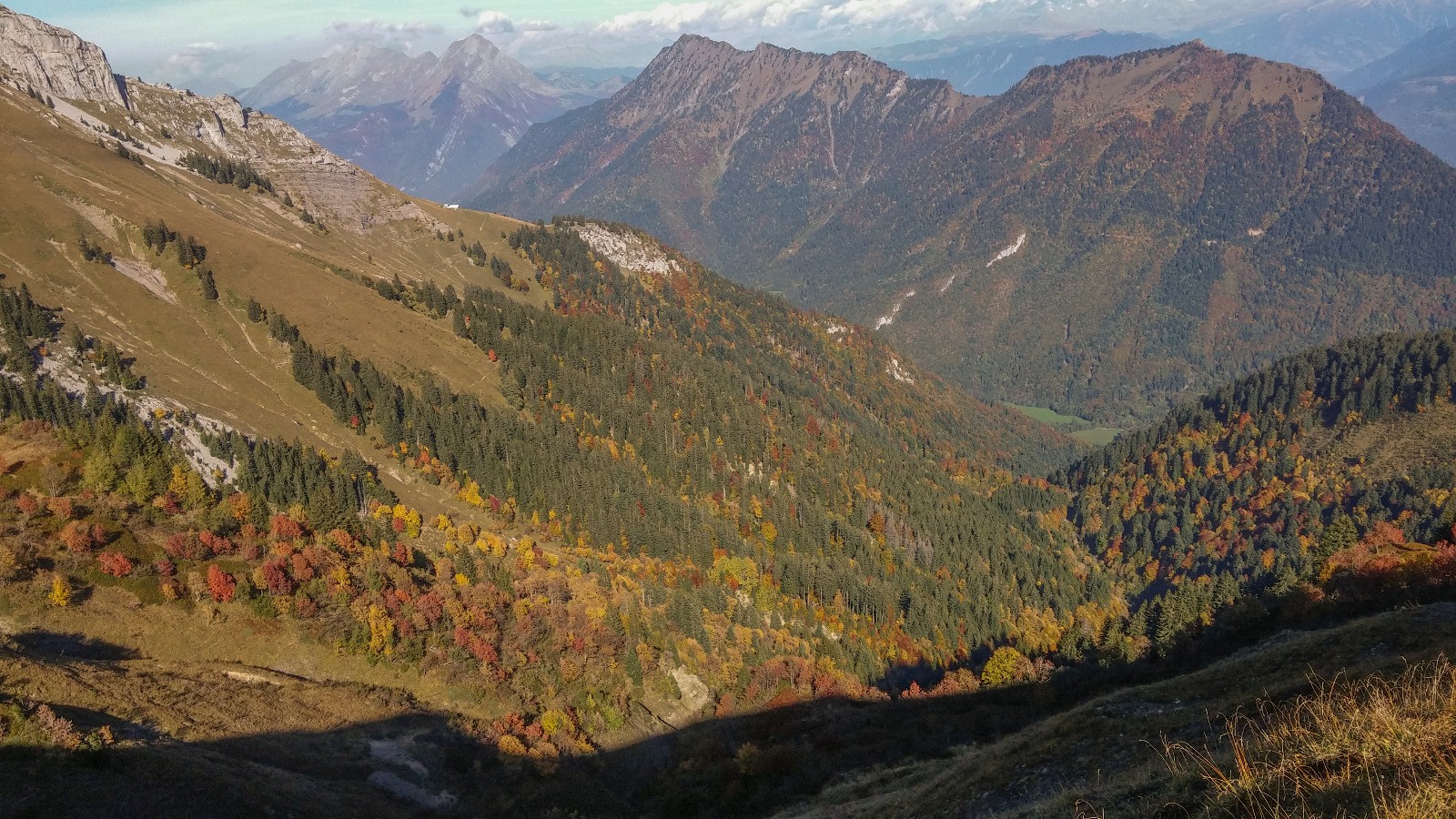 Vallon de Tamié