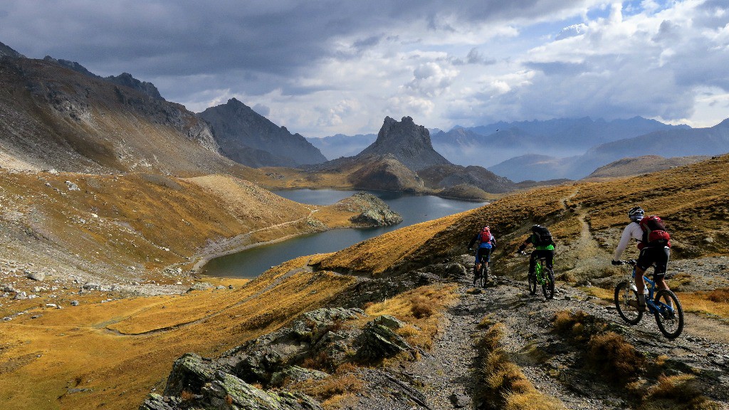 Lago Superiore di Ruburent