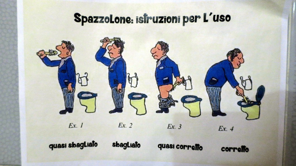 #7 Education à l Education à l'italienne :-D