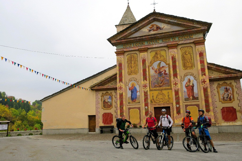 De belles églises partout