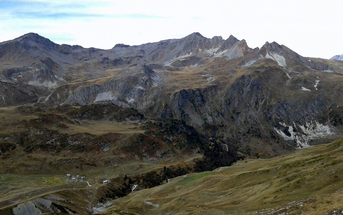 #15 Sarrasin, Mont Culat Sarrasin, Mont Culat