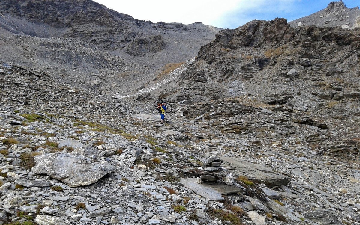 #6 le portage velu va bientôt commencer le portage velu va bientôt commencer
